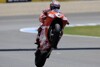 Bild zum Inhalt: Stoner feiert, Hayden klagt über Ducati-Probleme