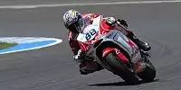 Bild zum Inhalt: Pramac erlebt in Jerez ein Desaster