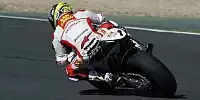 Bild zum Inhalt: Enttäuschung bei Gresini-Honda