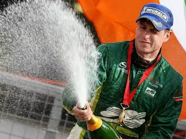 Adam Carroll Titel-Bild zur News: Adam Carroll
