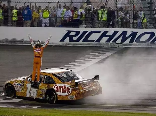 Kyle Busch Titel-Bild zur News: Kyle Busch