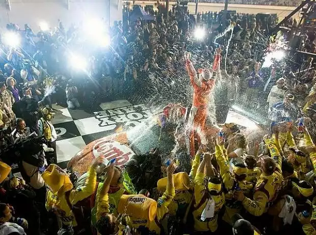 Kyle Busch Titel-Bild zur News: Kyle Busch