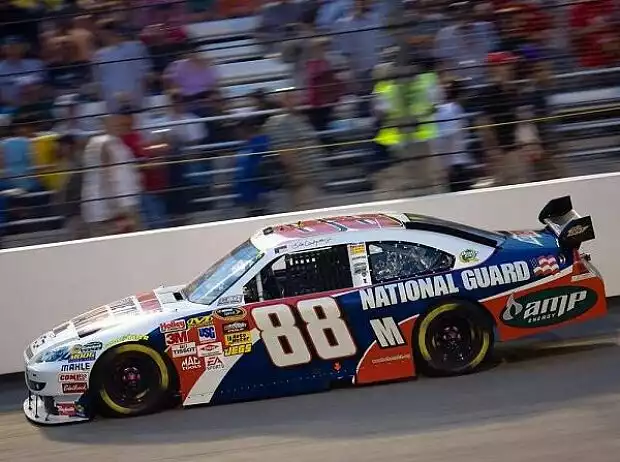 Dale Earnhardt Jun. Titel-Bild zur News: Dale Earnhardt Jun.