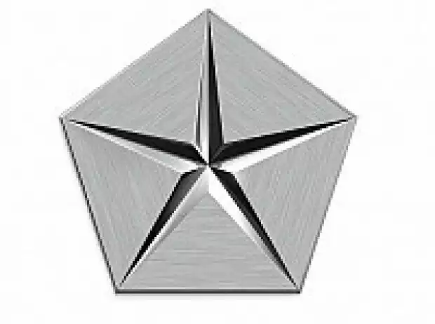 chrysler logo Titel-Bild zur News: chrysler logo