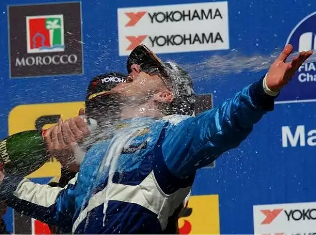 Nicola Larini Titel-Bild zur News: Nicola Larini
