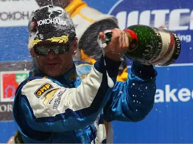 Nicola Larini Titel-Bild zur News: Nicola Larini