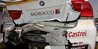 Bild zum Inhalt: BMW: Enttäuschung in Marokko