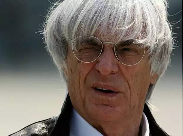 Titel-Bild zur News: Bernie Ecclestone