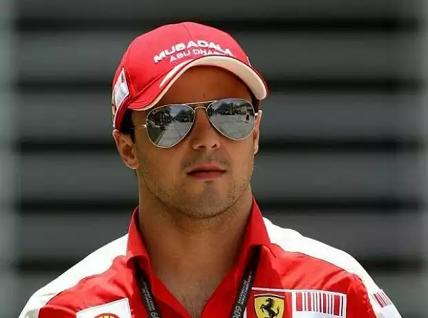 Felipe Massa Titel-Bild zur News: Felipe Massa