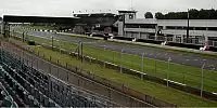 Bild zum Inhalt: Donington: Konfusion und positive Zeichen