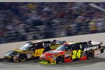  Elliott Sadler Jeff Gordon