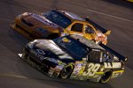 Kyle Busch Ryan Newman 