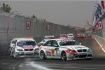 Alessandro Zanardi, Franz Engstler (BMW Team Italy-Spain) (Engstler) 