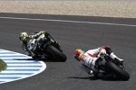  James Toseland (Tech 3), Alex de Angelis (Gresini)