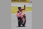  Casey Stoner (Ducati)