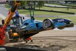 Narain Karthikeyan (A1 Team.IND) 