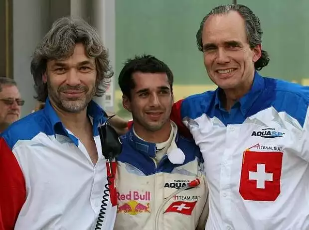 Neel Jani Titel-Bild zur News: Neel Jani