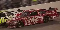 Bild zum Inhalt: Earnhardt/Ganassi: Besser als die Resultate zeigen