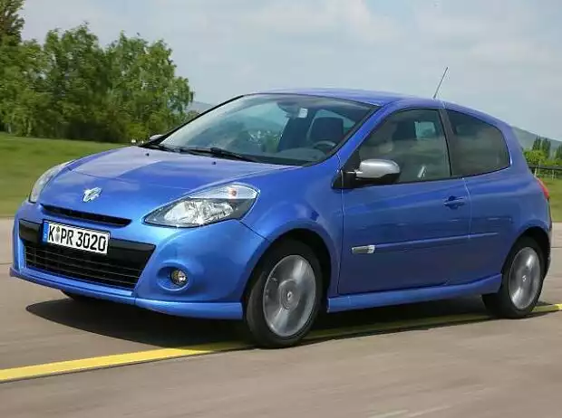 Clio Titel-Bild zur News: Clio