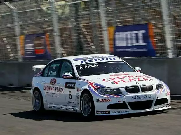 Andy Priaulx Titel-Bild zur News: Andy Priaulx