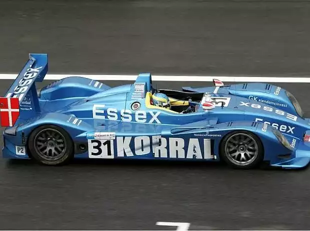 Porsche RS Spyder Titel-Bild zur News: Porsche RS Spyder