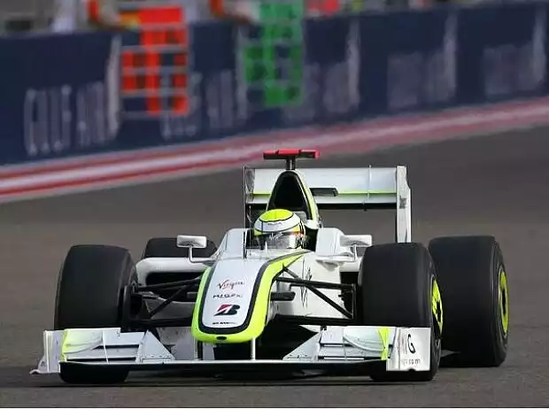Jenson Button Titel-Bild zur News: Jenson Button