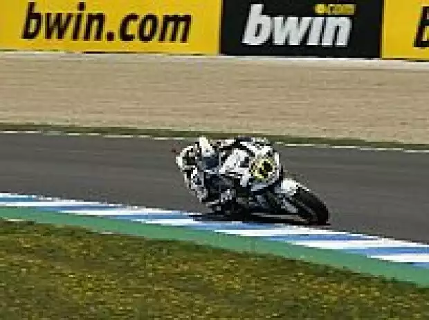 Randy de Puniet Titel-Bild zur News: Randy de Puniet