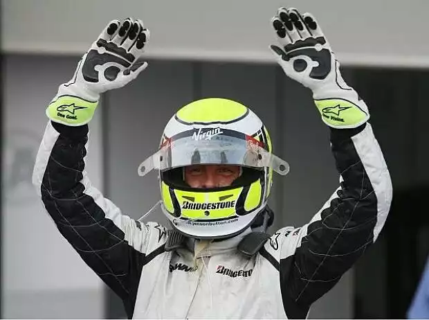 Titel-Bild zur News: Jenson Button
