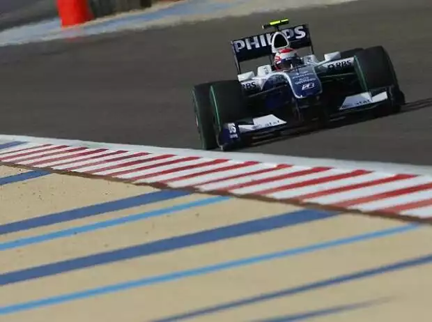 Kazuki Nakajima Titel-Bild zur News: Kazuki Nakajima