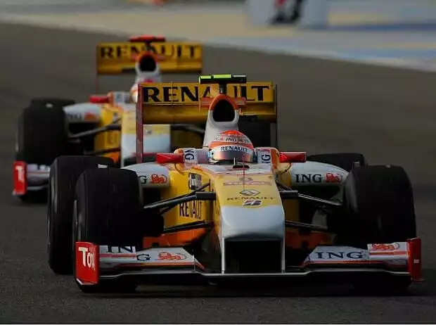 Titel-Bild zur News: Nelson Piquet Jr.