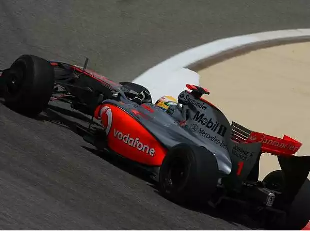 Lewis Hamilton Titel-Bild zur News: Lewis Hamilton