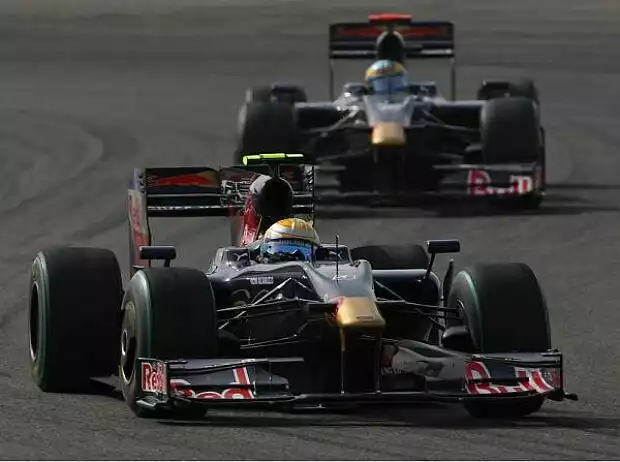 Sébastien Buemi Titel-Bild zur News: Sébastien Buemi