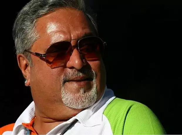 Vijay Mallya, Melbourne, Albert Park Melbourne Titel-Bild zur News: Vijay Mallya, Melbourne, Albert Park Melbourne