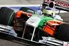 Bild zum Inhalt: Force India in Spanien: "Bei der Musik bleiben"