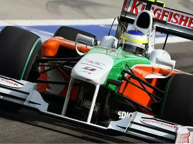 Titel-Bild zur News: Giancarlo Fisichella
