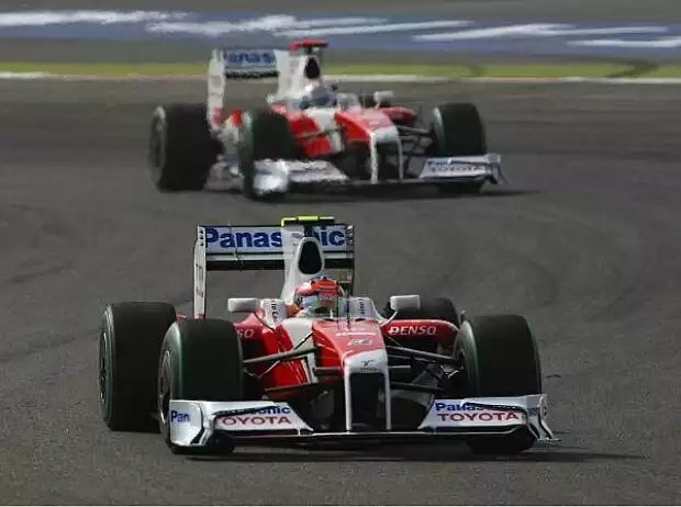 Titel-Bild zur News: Timo Glock