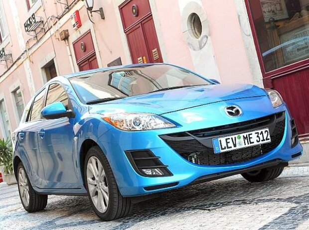Mazda 3 Fließheck Mazda 3 Fließheck