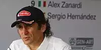 Bild zum Inhalt: Zanardi-Leserinterview: "Der Jordan war ein schönes Auto"