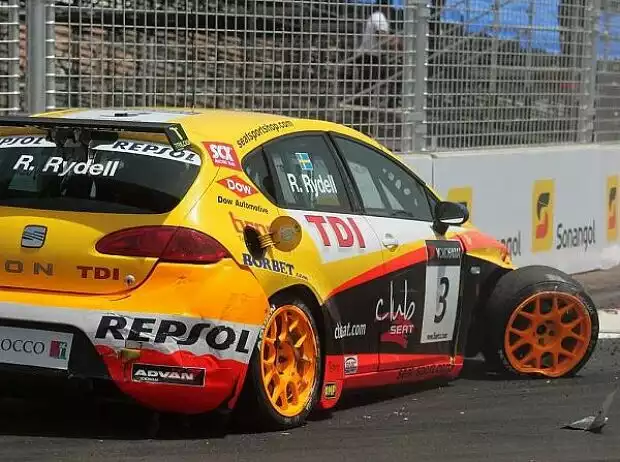 Rickard Rydell Titel-Bild zur News: Rickard Rydell