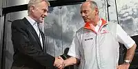 Bild zum Inhalt: Mosley: "Ich hasse Ron Dennis nicht"