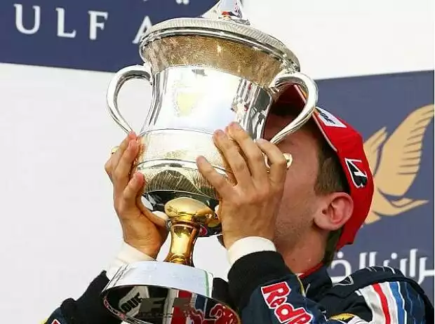 Sebastian Vettel Titel-Bild zur News: Sebastian Vettel