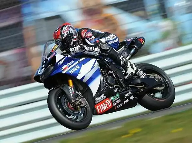 Ben Spies Titel-Bild zur News: Ben Spies
