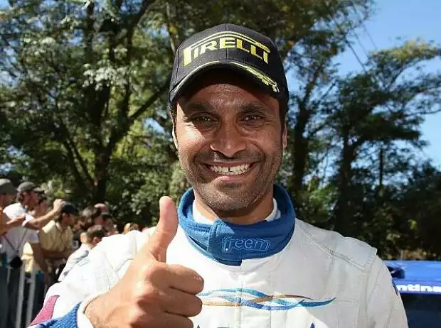 Nasser Al-Attiyah Titel-Bild zur News: Nasser Al-Attiyah