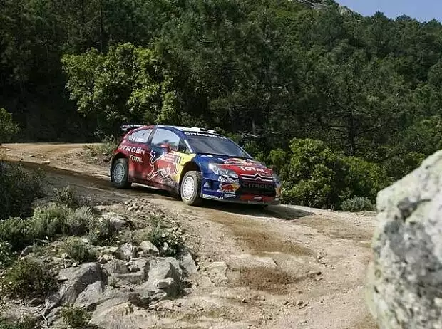 Sébastien Loeb Titel-Bild zur News: Sébastien Loeb