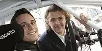 Franz Wittmann und Thomas Daubek