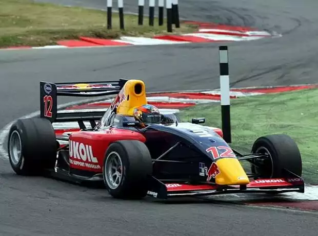 Titel-Bild zur News: Robert Wickens