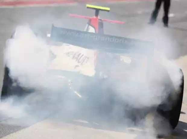 Pastor Maldonado Titel-Bild zur News: Pastor Maldonado