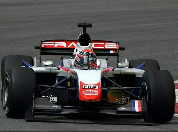 Nicolas Prost Titel-Bild zur News: Nicolas Prost