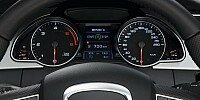 Start-Stop-System - Anzeige bei Audi