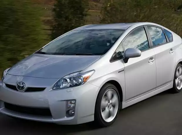3. Generation des Toyota Prius Titel-Bild zur News: 3. Generation des Toyota Prius